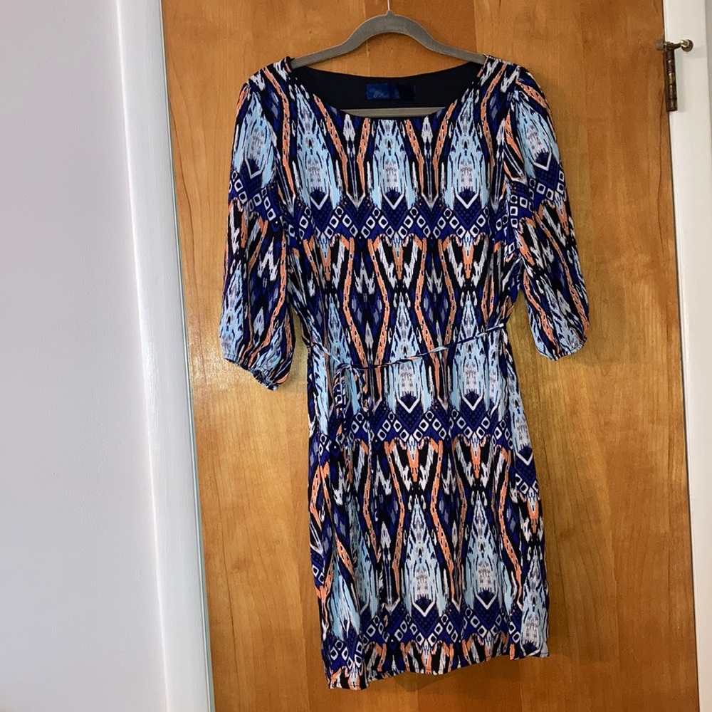 Full lined dress